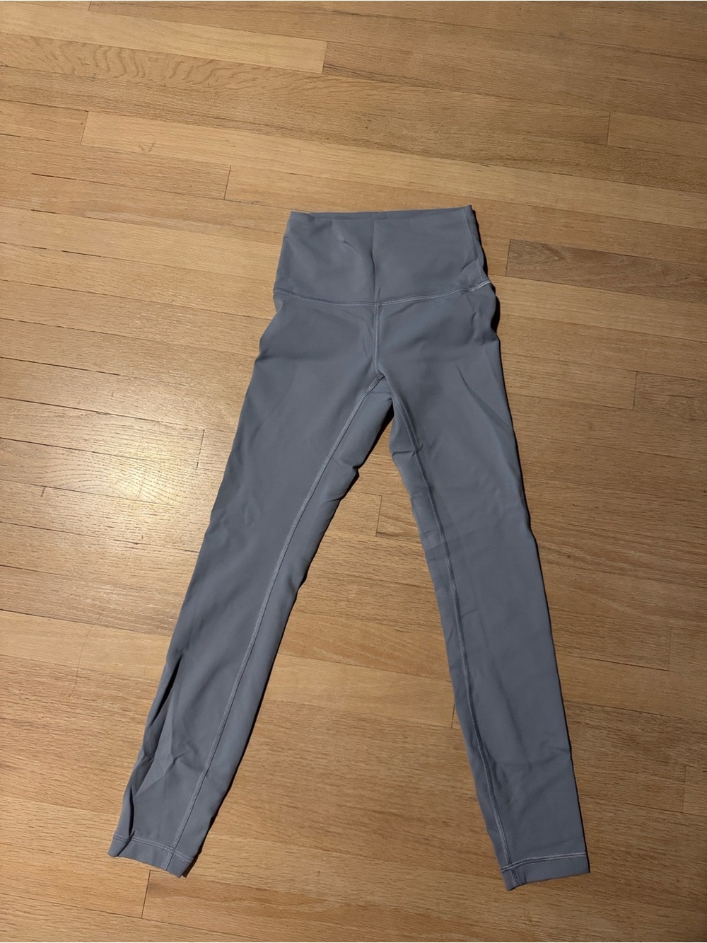 lululemon athletica Women's High-Rise Leggings in Light Gray